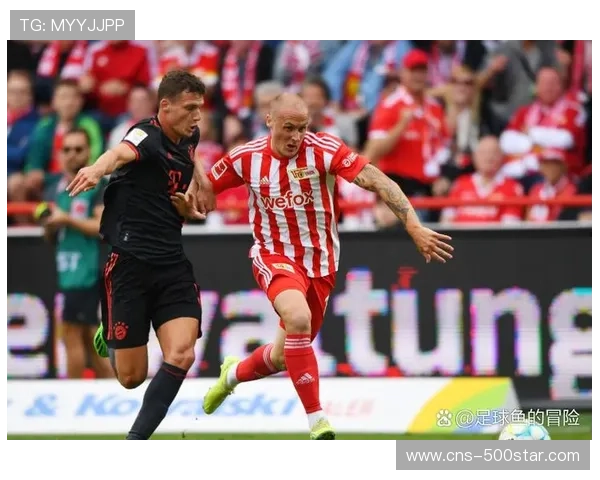 佩契诺维奇单刀破门，沃尔夫斯堡短暂扳平拜仁